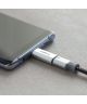 Ringke Apple Lightning naar USB C Adapter 2-pack