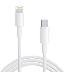 USB-C naar Lightning voor iPhone / iPad Kabel 1 Meter