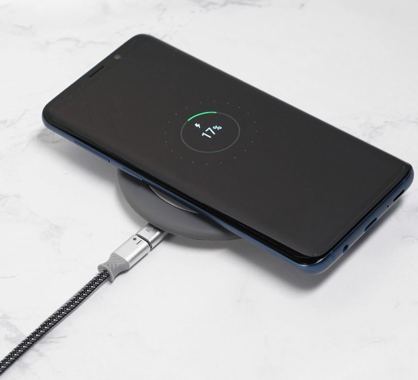 Ringke Micro-USB naar USB C Adapter 2-pack afbeelding 8
