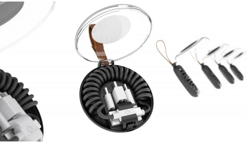 Allroundo Plus Universele Kabelset Zwart afbeelding 4