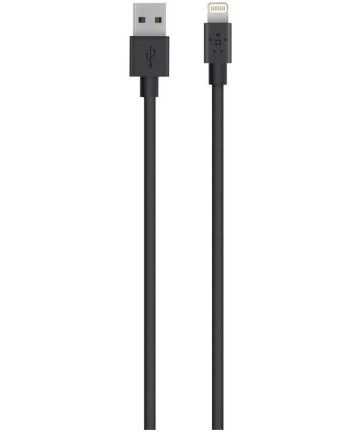 Belkin Lightning iPhone kabel 3 Meter Zwart Kabels