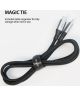 Ringke USB-C naar USB-C Kabel 1.2 Meter Zwart