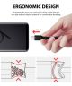 Ringke Smart Fish USB-C Kabel Gevlochten 1.2 Meter Zwart