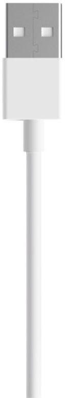 Xiaomi Duo Kabel USB-C Micro USB 30 CM Wit afbeelding 3