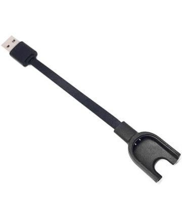 Xiaomi Mi 3 Band USB Kabel Zwart Kabels