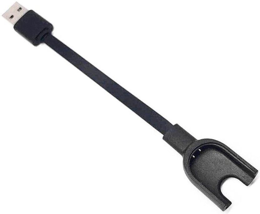 Xiaomi Mi 3 Band USB Kabel Zwart afbeelding 1