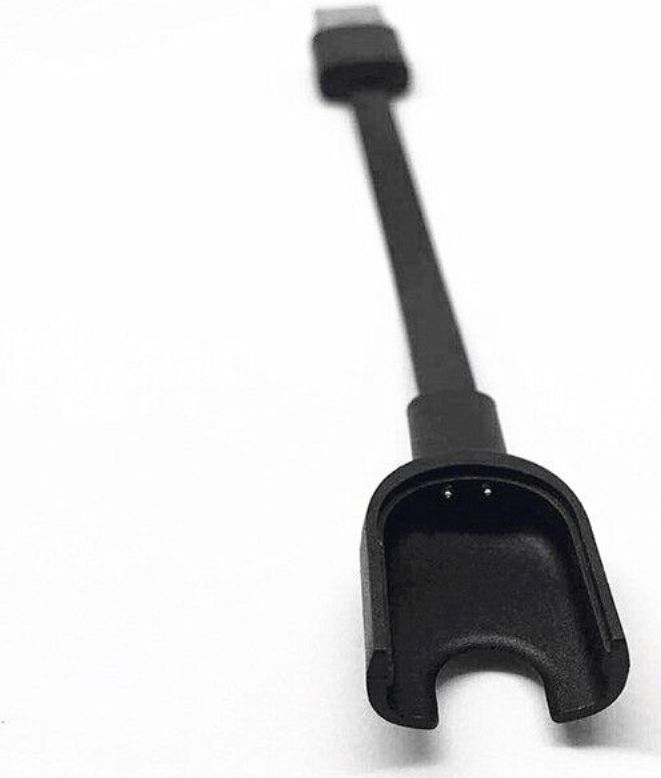 Xiaomi Mi 3 Band USB Kabel Zwart afbeelding 2