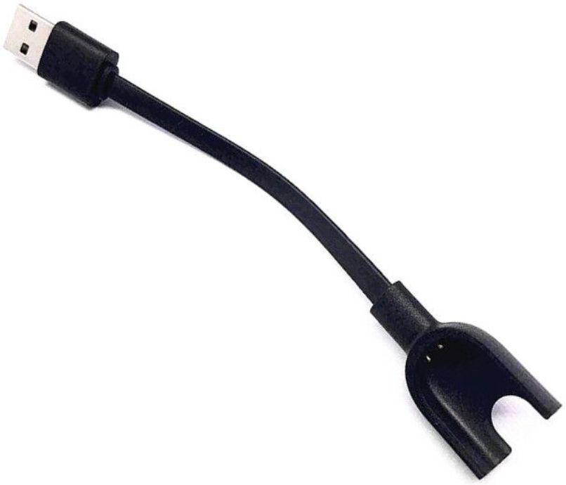 Xiaomi Mi 3 Band USB Kabel Zwart afbeelding 3