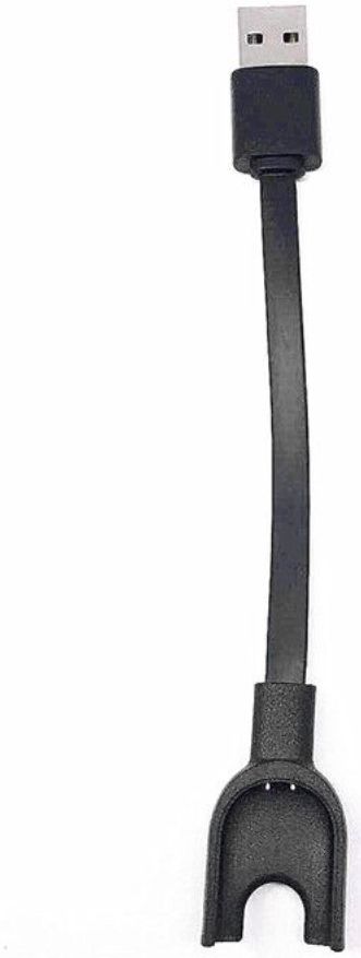 Xiaomi Mi 3 Band USB Kabel Zwart afbeelding 4