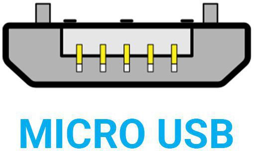 BeHello 0.15 Meter Micro-USB Kabel Groen afbeelding 5