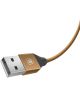 Baseus Gevlochten 1.5m Micro-USB Kabel Coffee