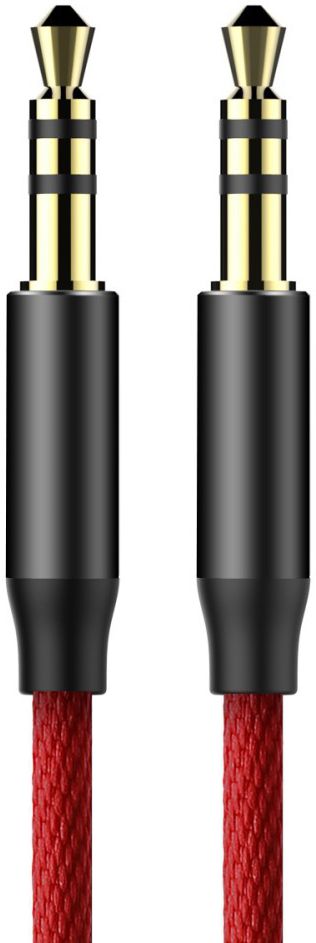 Baseus M30 Audiokabel 1.5 Meter Rood afbeelding 6