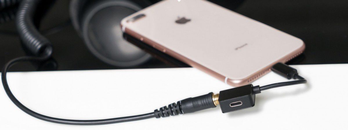 4smarts Soundsplit Adapter Lightning naar Lightning en 3.5mm Audio Aux afbeelding 5