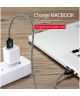 Dux Ducis Fast Charging 2.1A USB-C Oplaad Kabel 3 Meter