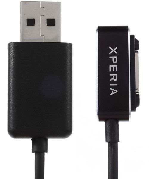 Sony EC21 Magnetische Laadkabel Non-origineel afbeelding 1
