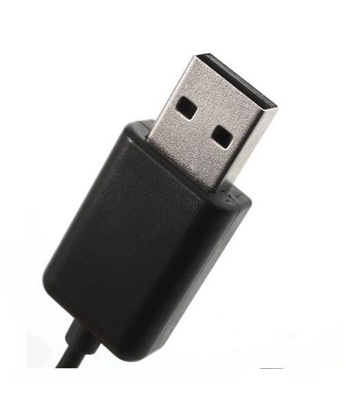 Sony Xperia Z1 / Z2 / Z3 Compact USB Magnetische Oplader Zwart afbeelding 3