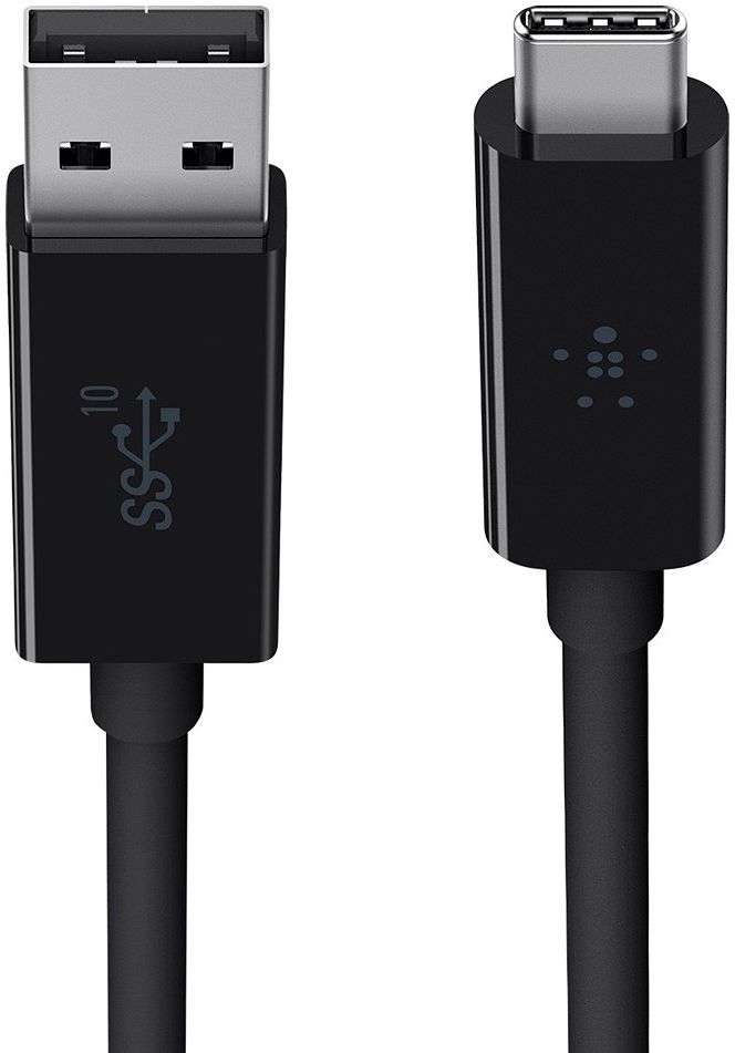 Belkin USB 3.1 to USB-C Kabel afbeelding 1