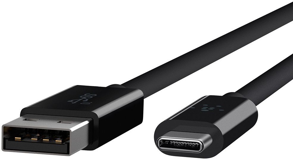 Belkin USB 3.1 to USB-C Kabel afbeelding 2