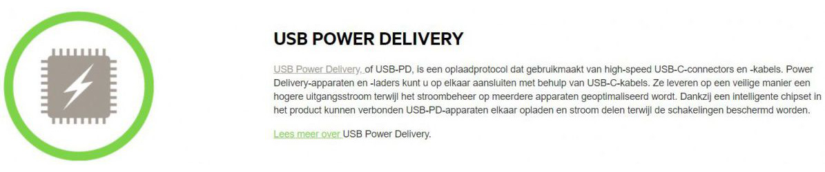 Belkin USB 3.1 to USB-C Kabel afbeelding 6