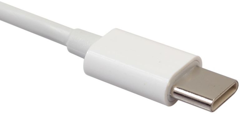USB-C Audio Adapter Wit afbeelding 6