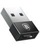 Baseus USB-C Naar USB Adapter