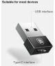 Baseus USB-C Naar USB Adapter