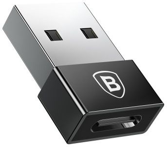 Baseus USB-C Naar USB Adapter afbeelding 1