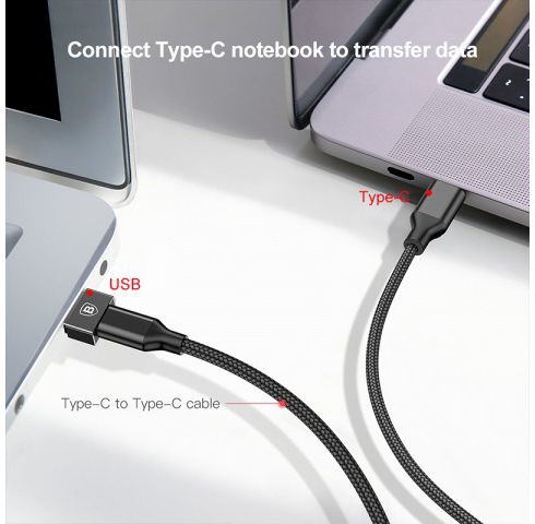 Baseus USB-C Naar USB Adapter afbeelding 7