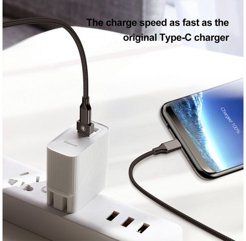 Baseus USB-C Naar USB Adapter afbeelding 8