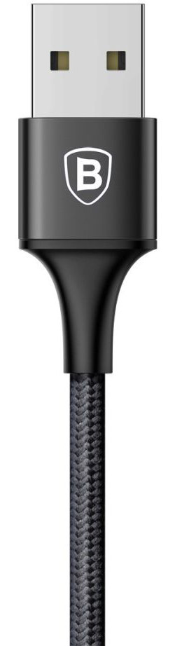 Baseus 2 in 1 Kabel Type C + Micro USB 3A (1.2M) afbeelding 6