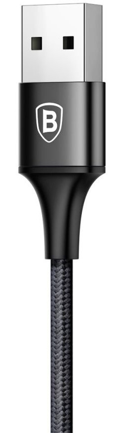 Baseus 2 in 1 Kabel Type C + Micro USB 3A (1.2M) afbeelding 7