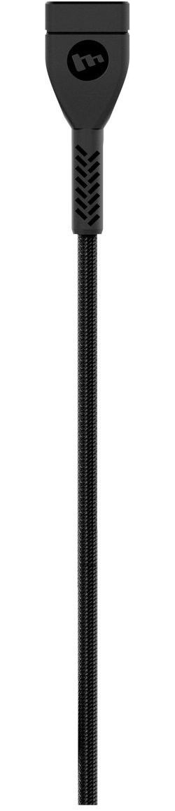 Mophie Pro USB-C to USB-Female Kabel Adapter Zwart 12CM afbeelding 2