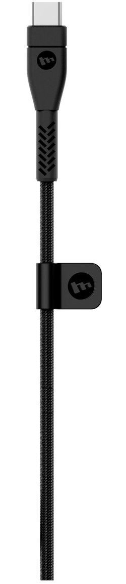 Mophie Pro USB-C to USB-Female Kabel Adapter Zwart 12CM afbeelding 3