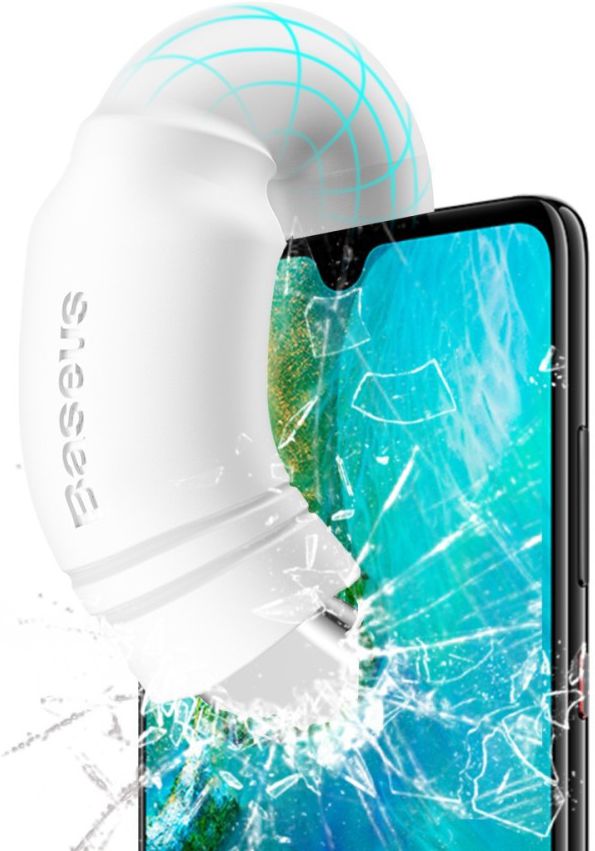 Baseus USB-C SuperCharge Kabel 2 Meter 5A Wit afbeelding 5