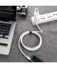 Baseus USB-C SuperCharge Kabel 1 Meter Wit