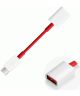 Originele OnePlus USB-C naar USB-A Female (OTG) adapter