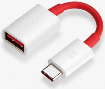Originele OnePlus USB-C naar USB-A Female (OTG) adapter afbeelding 5