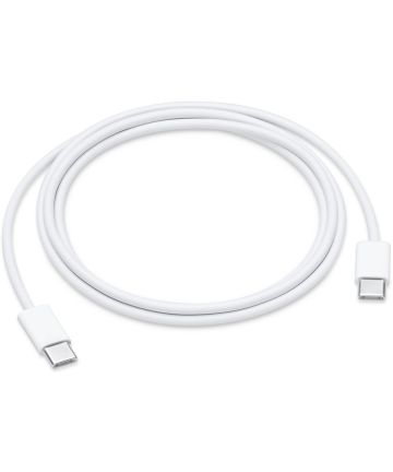 Apple USB-C to USB-C Kabel Origineel 1 Meter Kabels