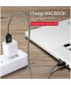 Dux Ducis Fast Charging 2.1A USB-C Oplaad Kabel 2 Meter