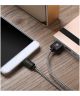 Dux Ducis Fast Charging 2.1A USB-C Oplaad Kabel 1.5 Meter
