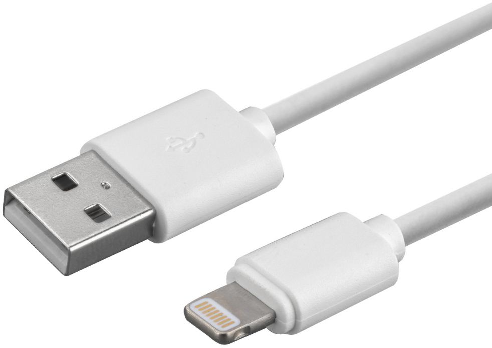 4smarts Made for iPhone Lightning Kabel 1 Meter afbeelding 5