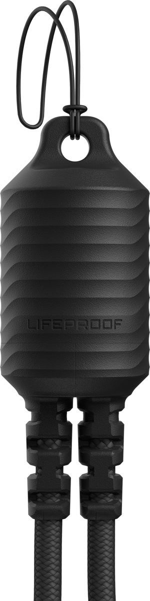LifeProof LIFEACTÍV Lightning Kabel en Lanyard 0.38m Zwart afbeelding 7