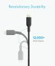 Anker PowerLine II Apple Lightning Kabel 0.9m Zwart
