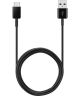 Originele Samsung USB-A naar USB-C kabel 1 Meter Zwart