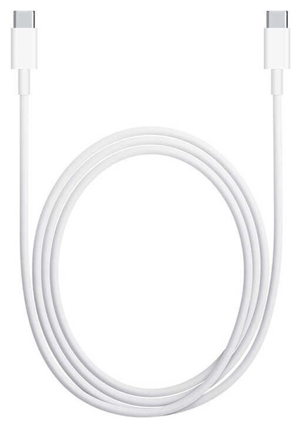 Originele Xiaomi Mi 100W USB-C naar USB-C Kabel 1.5M 5A Wit afbeelding 1