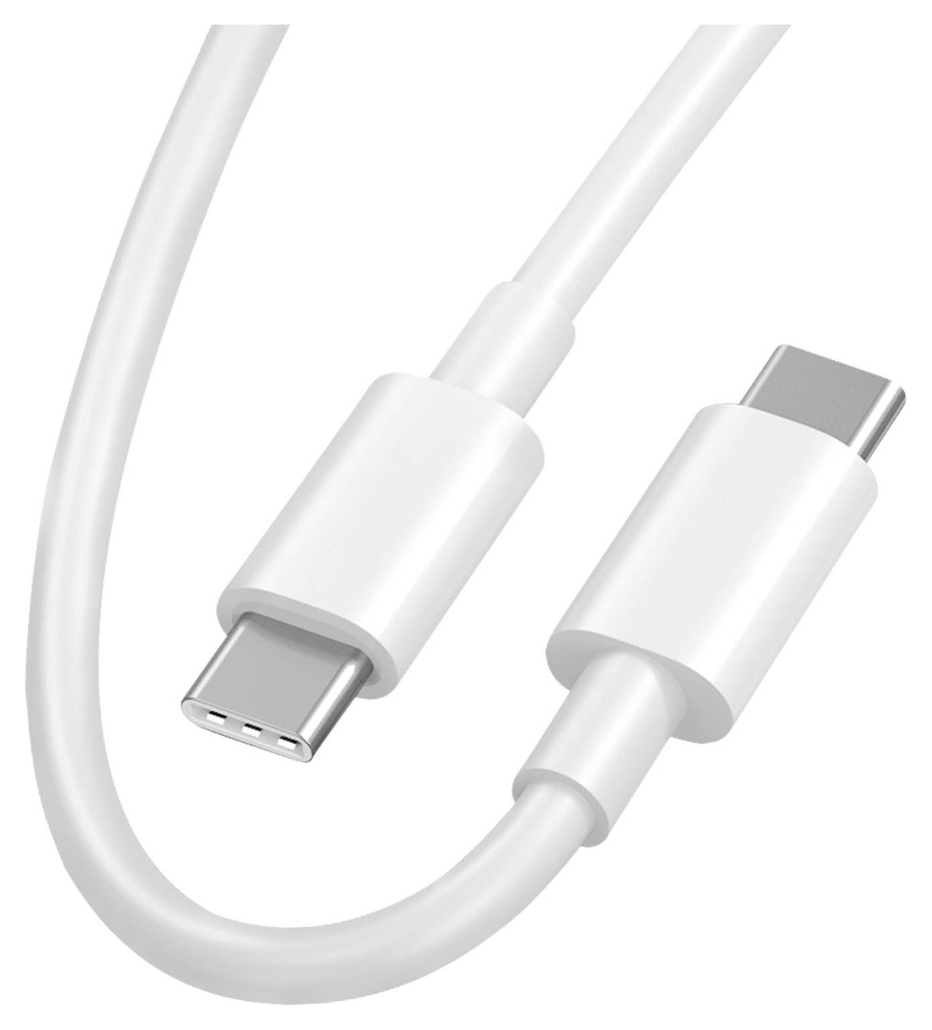 Originele Xiaomi Mi 100W USB-C naar USB-C Kabel 1.5M 5A Wit afbeelding 5