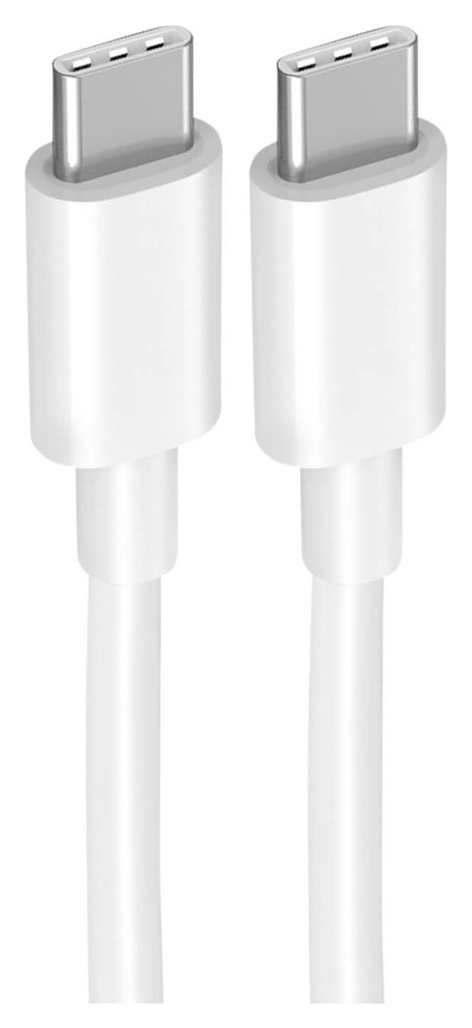 Originele Xiaomi Mi 100W USB-C naar USB-C Kabel 1.5M 5A Wit afbeelding 6