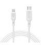 Spigen Essential USB-C Lightning Kabel 1 Meter Wit