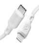 Spigen Essential USB-C Lightning Kabel 1 Meter 2-Pack Wit