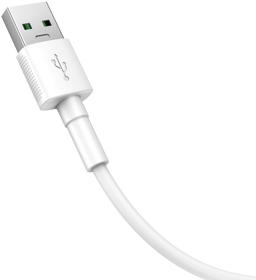 Baseus 20W Quick Charge Micro-USB Kabel 0.5m Wit afbeelding 4